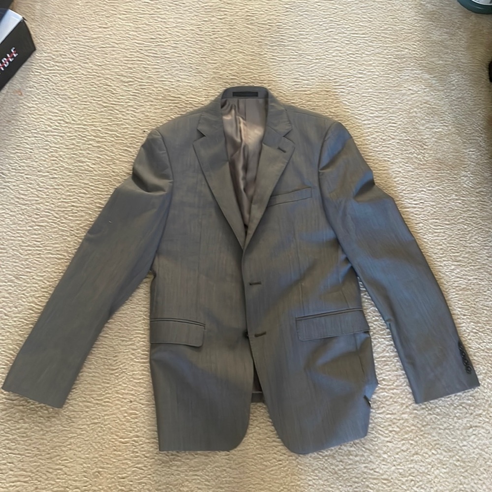 Calvin Klein Dress Jacket